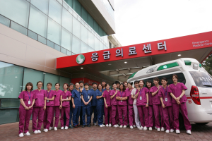포항성모병원 응급센터 ‘지역 최고’