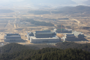新도청시대 ‘활짝’…경북, 새천년의 ‘비상’