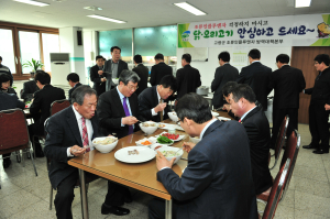 “AI로 지친 양계농가에 희망을”