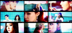 소녀시대, 글로벌 차트 석권