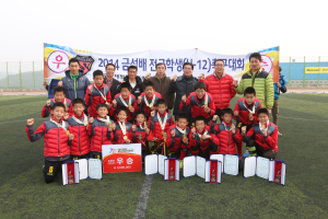 포철동초, 금석배 전국축구대회 ‘우승’