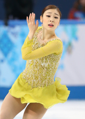 “김연아, 소치올림픽 가장 인상적인 선수”