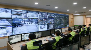 상주시 CCTV 하나로 통한다