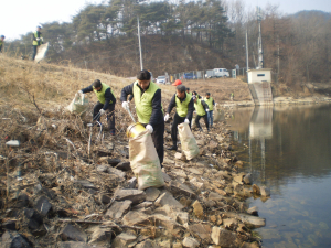 성주 농어촌公, ‘내고향 물살리기’ 전개
