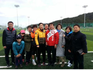 현장 다니며 민심에‘걱정ㆍ공감’