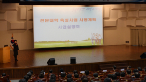 전문대에‘5년간 2조원 투입’