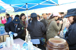 ‘죽장 고로쇠’ 건강을 마시러 오세요