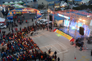 울진대게 붉은대게축제 ‘대성황’