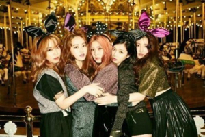 포미닛, 5집 ‘포미닛 월드’ 발표