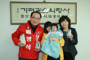 “미혼모들도 당당한 사회로 만들겠다”