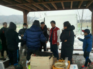 “고향 선·후배 비타민 같은 존재”