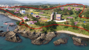 경주 주상절리에 해양공원 조성한다