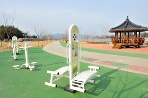 ‘경산 남매지’로 힐링하러 오세요