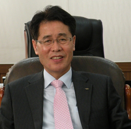 이은우 전기안전공사 대경본부장 취임