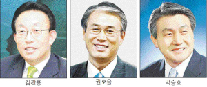 도지사 선거, 정책대결 ‘본격화’