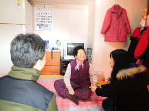 봉화군 봉성면, 복지행정 ‘호평’