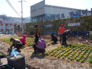 사시사철 환한 ‘희망 경산’ 만들기