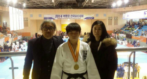 대구성동초 이상중 군, 여명컵 전국 유도대회 ‘금메달’