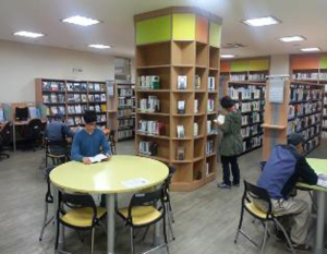 ‘시민을 위한 독서ㆍ문화의 공간’