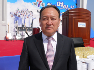 청하장터 ‘3ㆍ1 만세운동’ 정신 계승