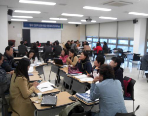 인문학 공모사업 워크숍