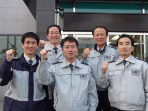 “신속한 현장 출동으로 생명 구했다”