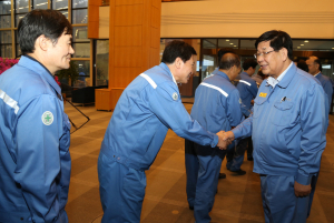 “글로벌 철강사ㆍ위대한 포스코 될 것”