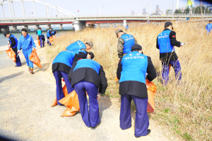 포항시 ‘범시민 자연정화활동’ 전개