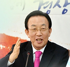 김관용 도지사 ‘글로벌 최고 리더쉽 賞’