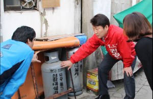 권영진 대구시장 예비후보, “도시가스 보급률 95% 달성”