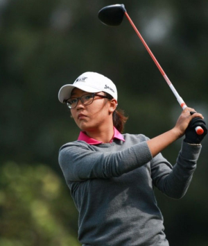 리디아 고, LPGA 첫 승 ‘눈앞’