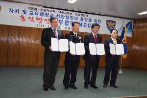 ‘홍익행정’ 융합 안동 브랜드 가치↑