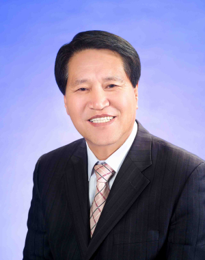 금상균 의장 지방의정 봉사상