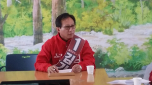 김기호 울진군수 예비후보, 원전부품 산단 유치 등 ‘8개 공약’ 제시
