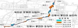 도청이전 신도시 ‘행정관리 일원화’