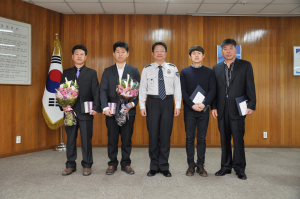 철저한 모니터링…절도범 검거 ‘일조’