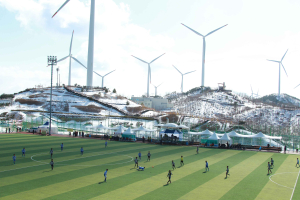 영덕군, 축구대회로 430억 경제 효과