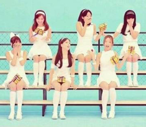 에이핑크, 4집 미니앨범 발표