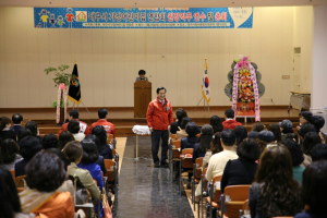 서상기 의원, 규제개혁 필요성 강조