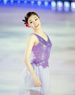 김연아, 은퇴 무대 ‘공주는 잠 못 이루고’