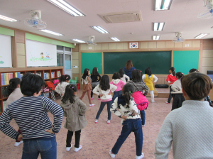 봉화군보건소, 방과후 운동교실 ‘인기’