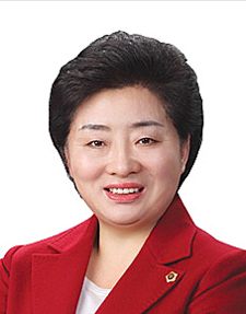 서정숙 경북도의원 예비후보, 복지시설서 무료급식 봉사활동