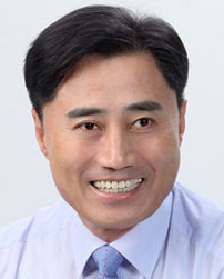 강성환 달성군수 예비후보, 하빈복지회관 개관식 참석