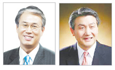 권오을ㆍ박승호, 진실규명ㆍ경선연기 요청문 전달