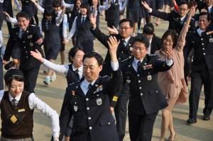상주署, ‘학교폭력 예방’ 붐 조성