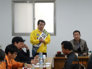 이창균, 시내버스 관련 정책 방향 제시