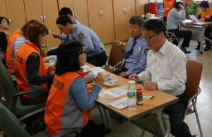 건전한 음주문화 정착 캠페인 ‘호평’