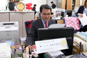 이재만 대구시장 예비후보 “민원인 중심 행정서비스 구축”