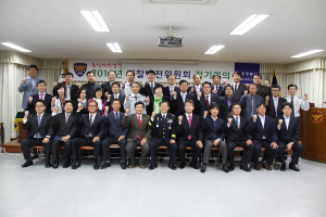 의성署-경찰발전위, 정기회의 가져