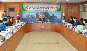 경북도, 농식품사업 1조4,415억 신청